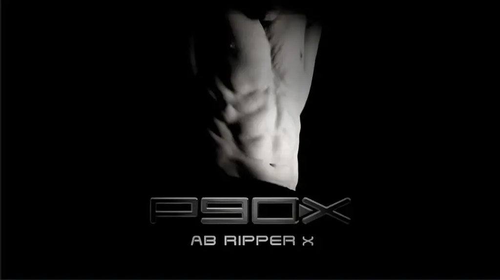 P90X - Ab Ripper X