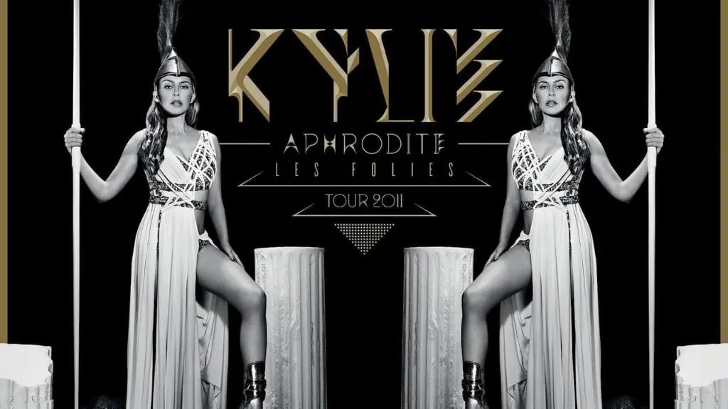 Kylie Minogue: Aphrodite Les Folies - Live in London