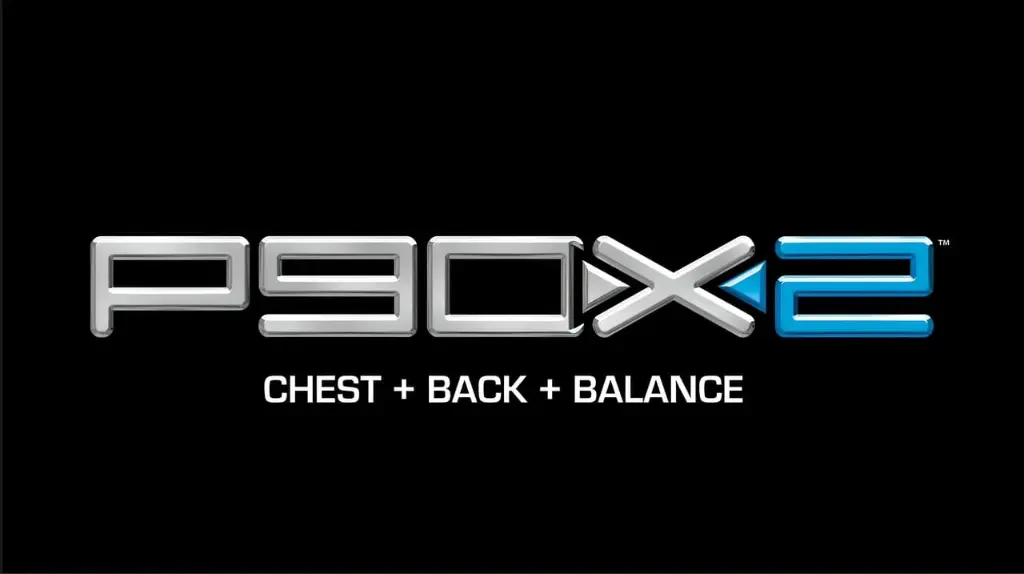 P90X2 - Chest + Back + Balance