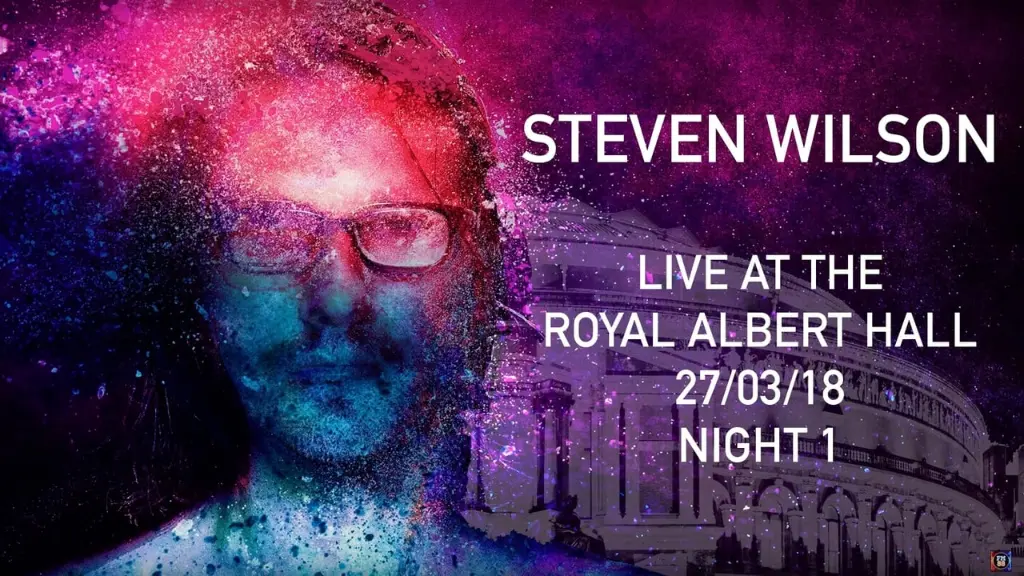 Steven Wilson: Home Invasion - In Concert at the Royal Albert Hall