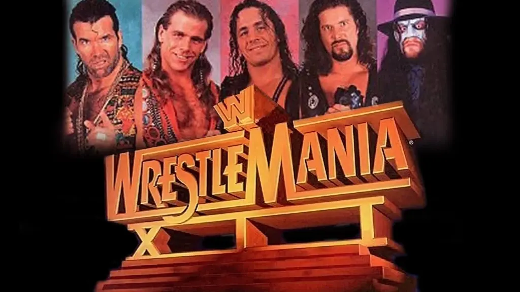 WWE WrestleMania XII