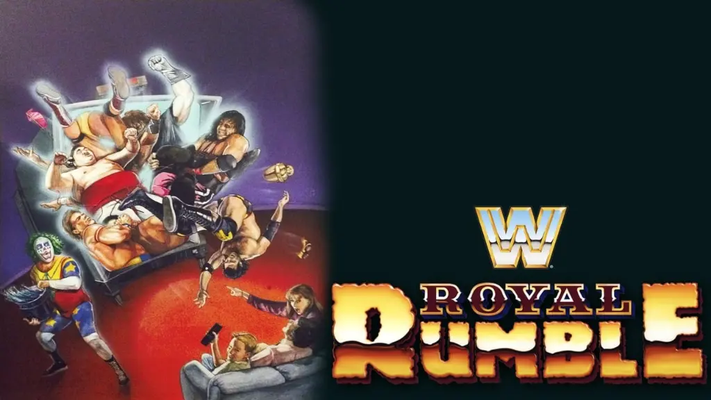 WWE Royal Rumble 1994