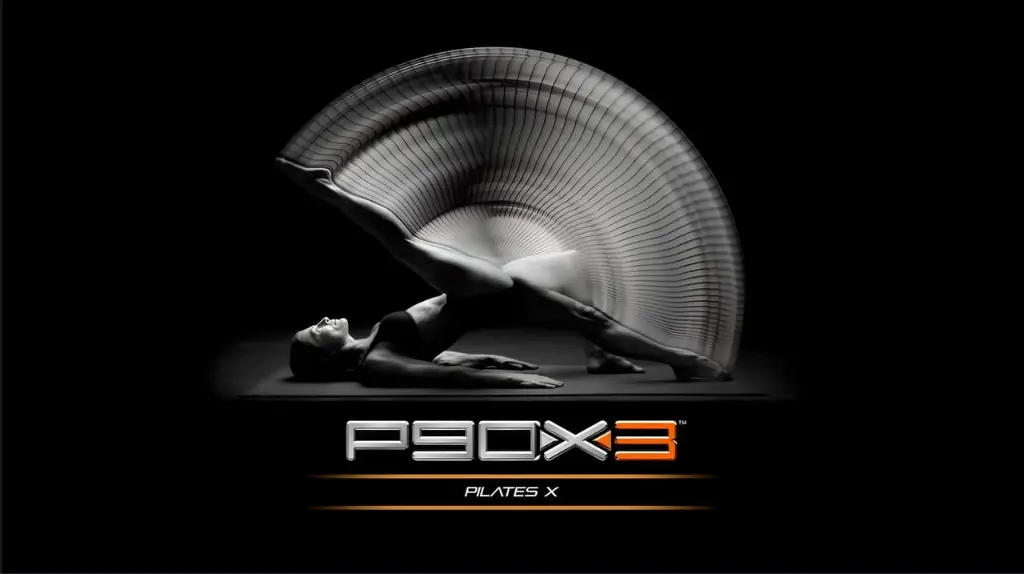 P90X3 - Pilates X