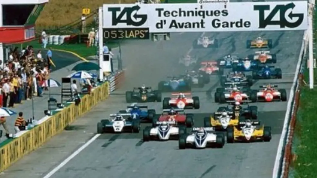 1982 FIA Formula One World Championship Season Review