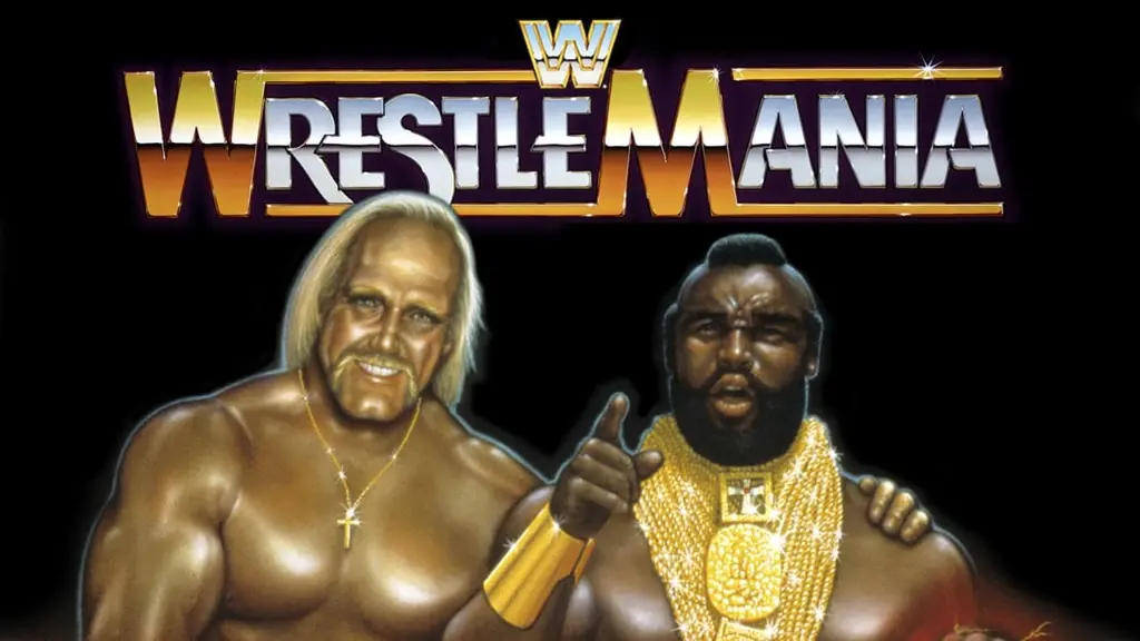 WrestleMania