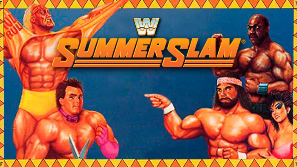 WWE SummerSlam 1989