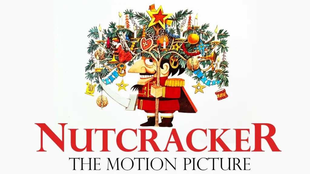 Nutcracker: The Motion Picture