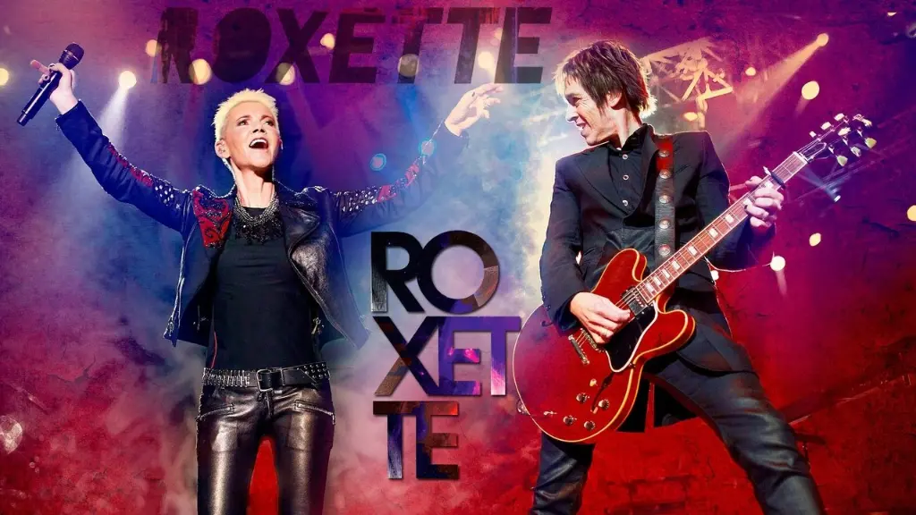 Roxette: Live Travelling the World