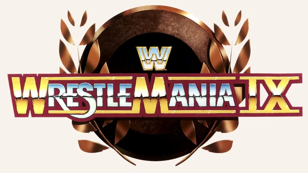 WWE WrestleMania IX