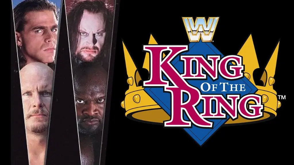 WWE King of the Ring 1997