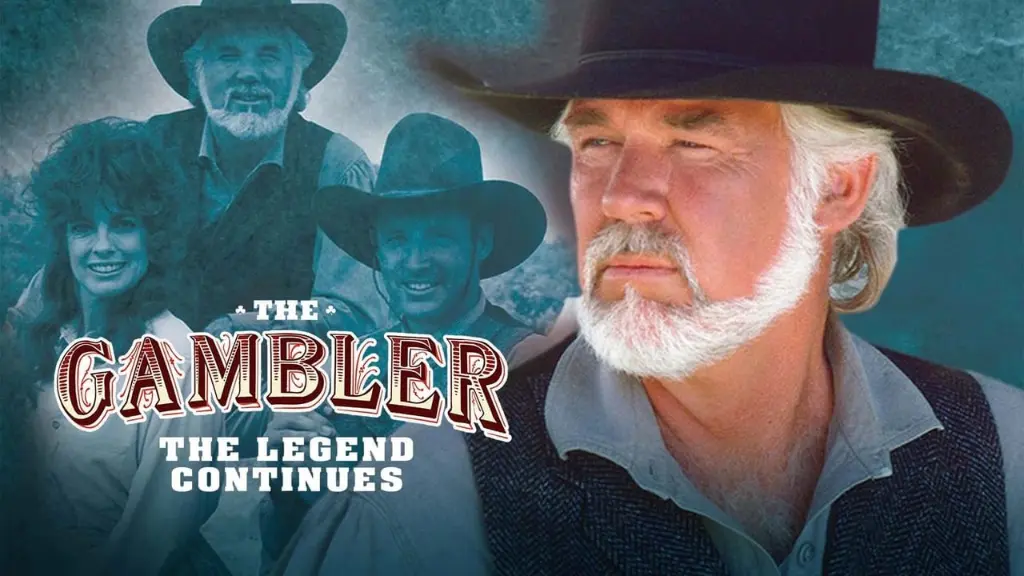 The Gambler, Part III: The Legend Continues