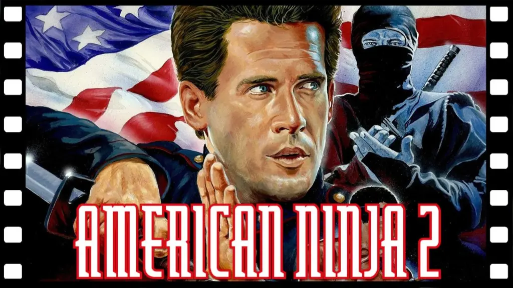 American Ninja 2: A Volta do Guerreiro Americano