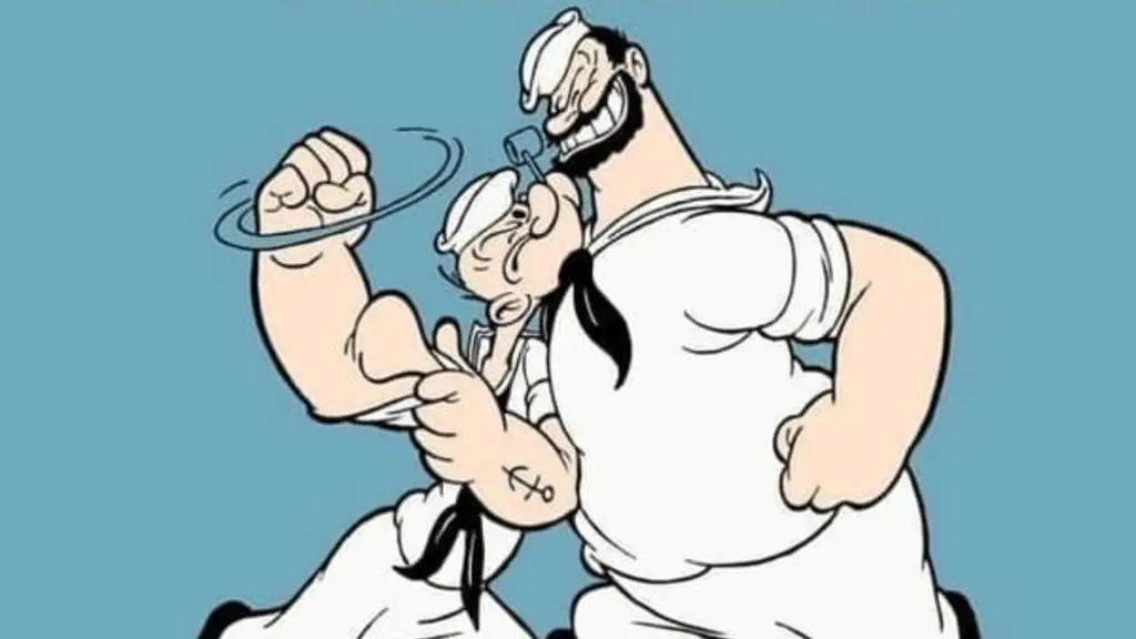 Popeye para Presidente