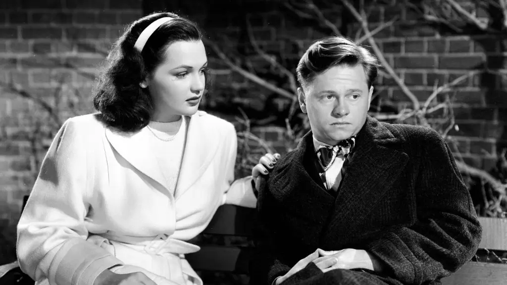 A Paixão de Andy Hardy