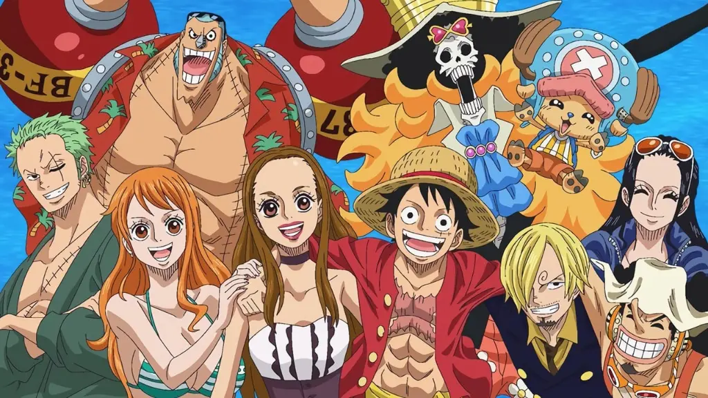 One Piece: Aventura de Nebulândia