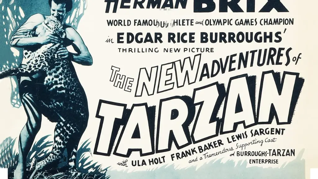 The New Adventures of Tarzan