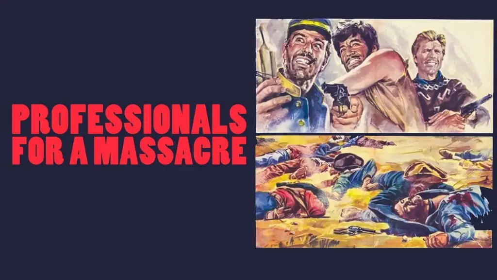 Professionals for a Massacre