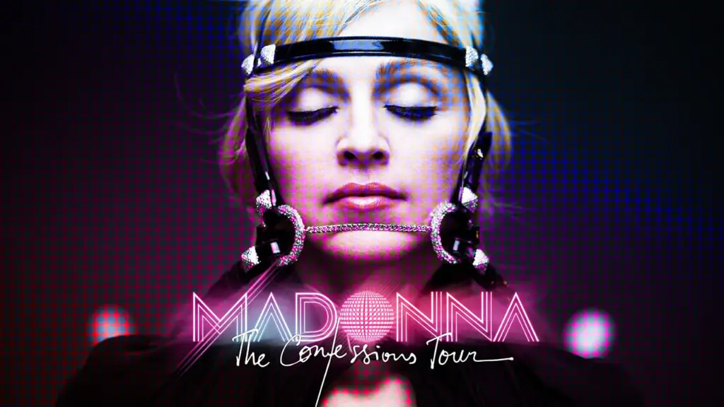 Madonna - The Confessions Tour