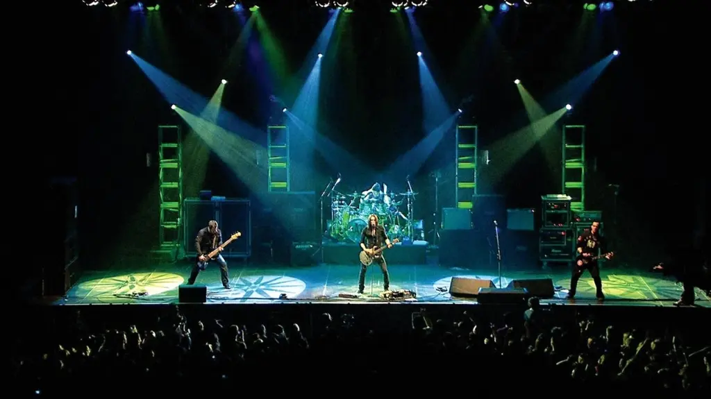 Alter Bridge - Live from Amsterdam