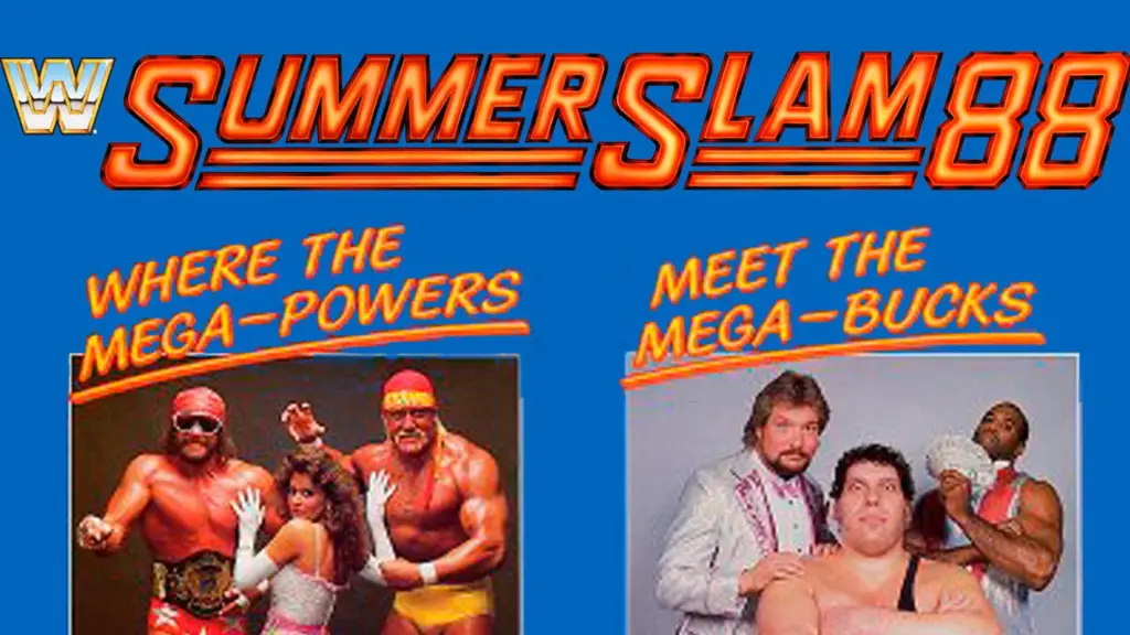 WWE SummerSlam 1988