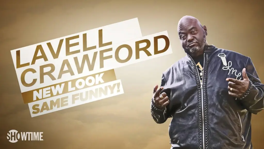 Lavell Crawford: New Look Same Funny!