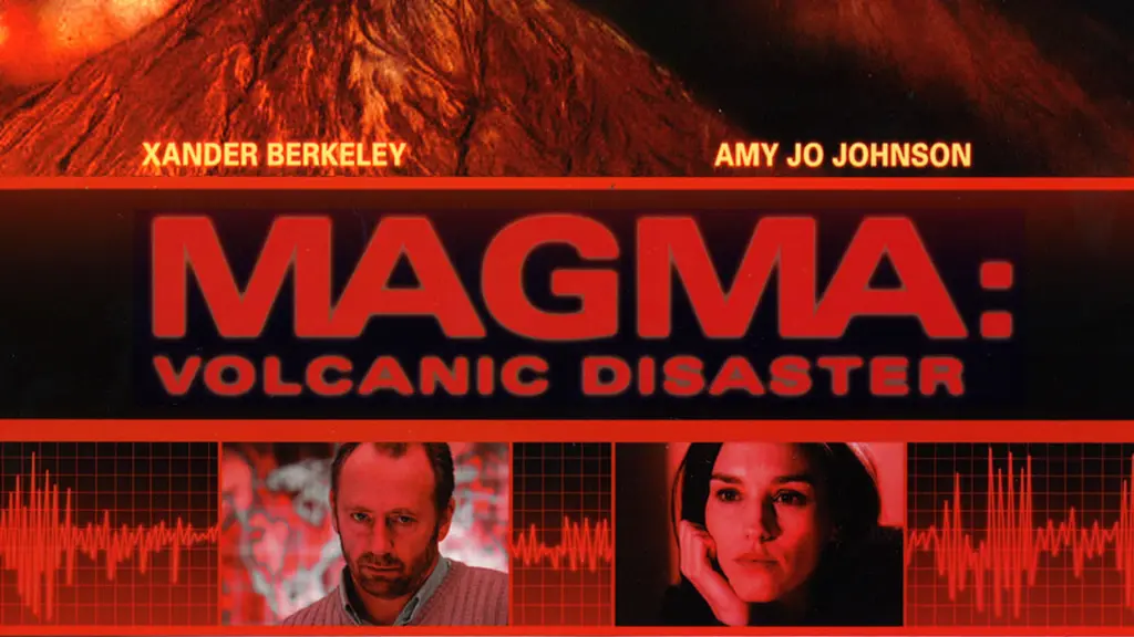 Magma: Desastre Vulcânico