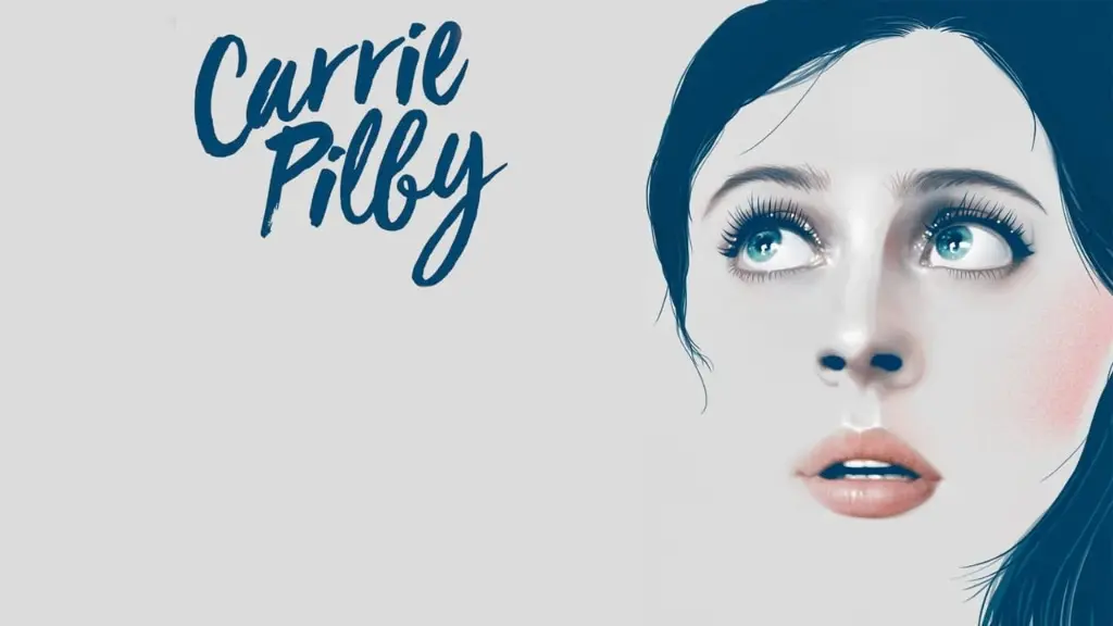 O Mundo de Carrie Pilby