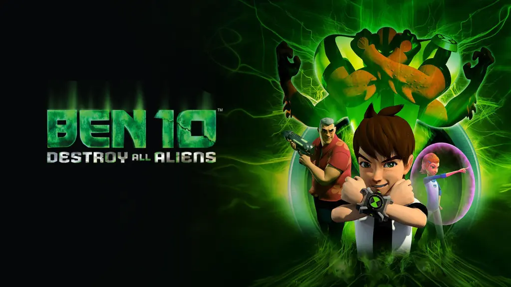 Ben 10: Destruição Alienígena