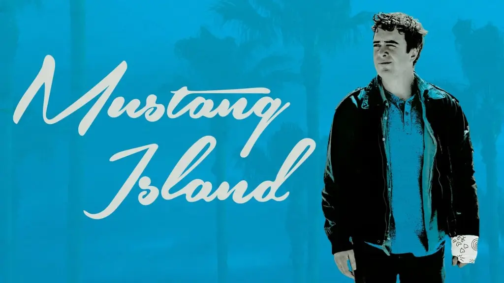 Mustang Island