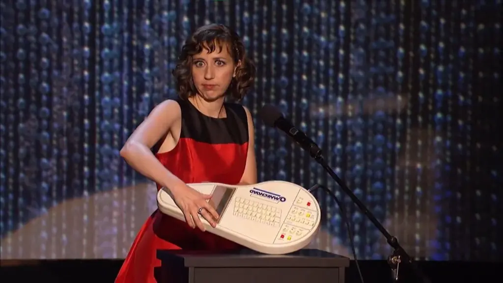 Kristen Schaal: Live at the Fillmore