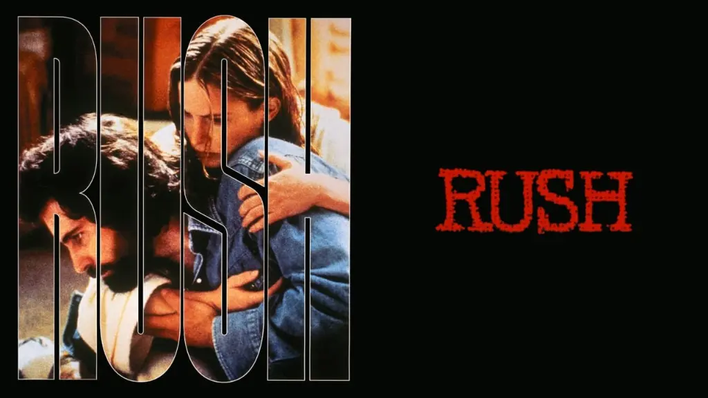 Rush - Uma Viagem ao Inferno