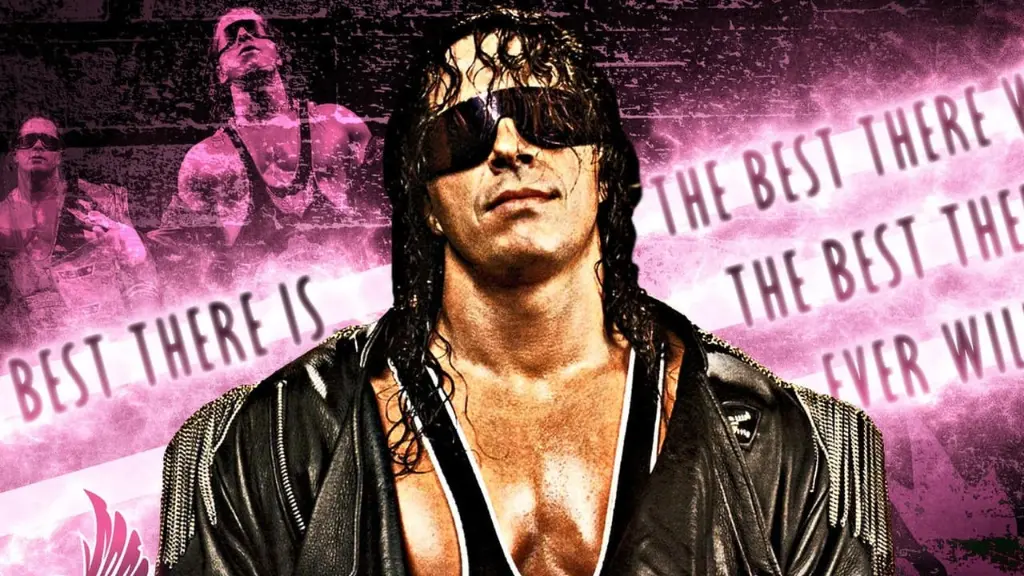 WWE: Bret 'Hitman' Hart - The Best There Is, The Best There Was, The Best There Ever Will Be