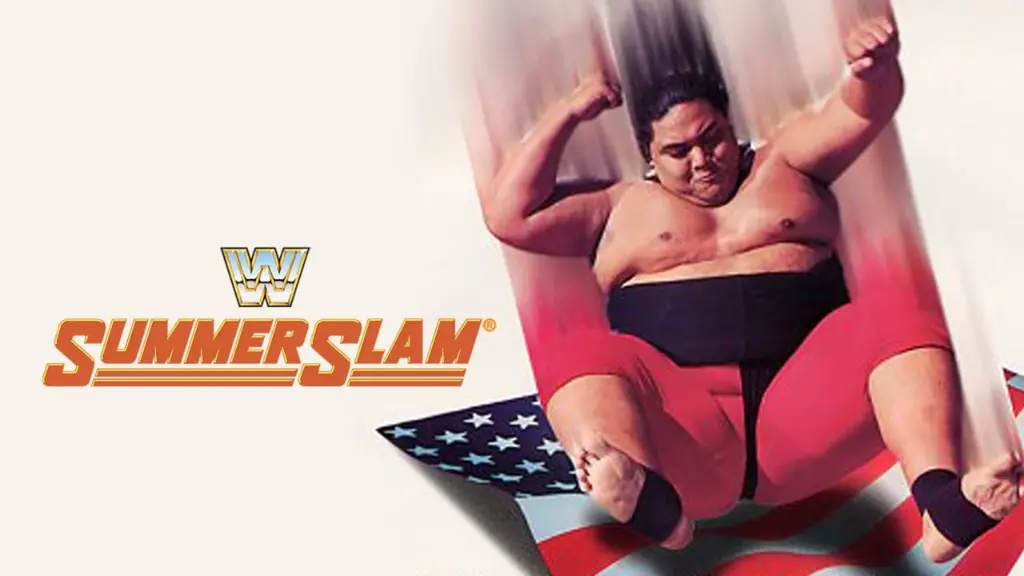 WWE SummerSlam 1993