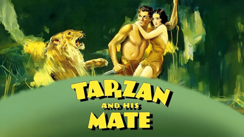 Tarzan e Sua Companheira