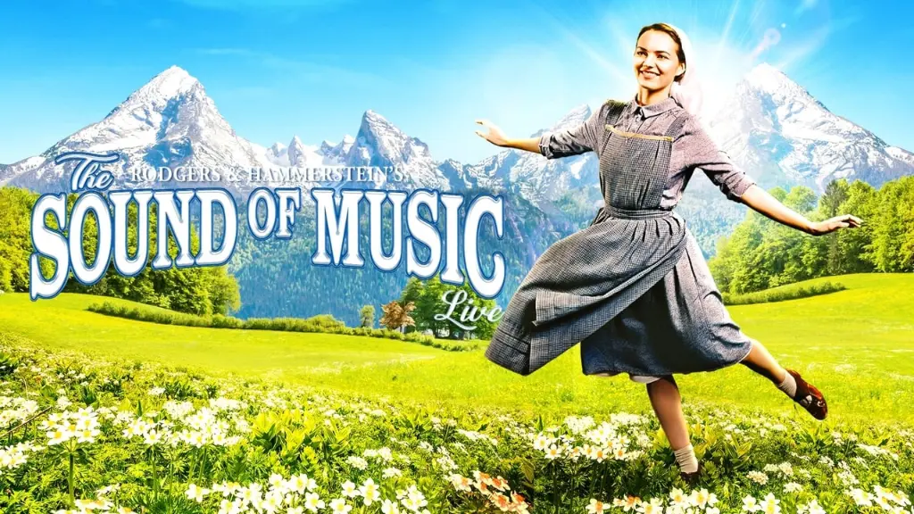 The Sound of Music Live!