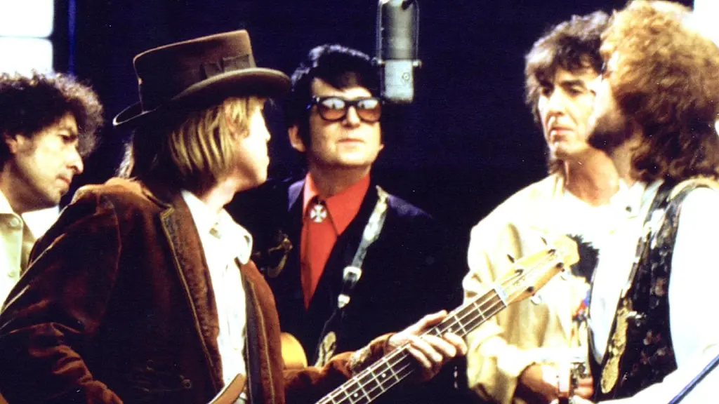 The True History Of The Traveling Wilburys