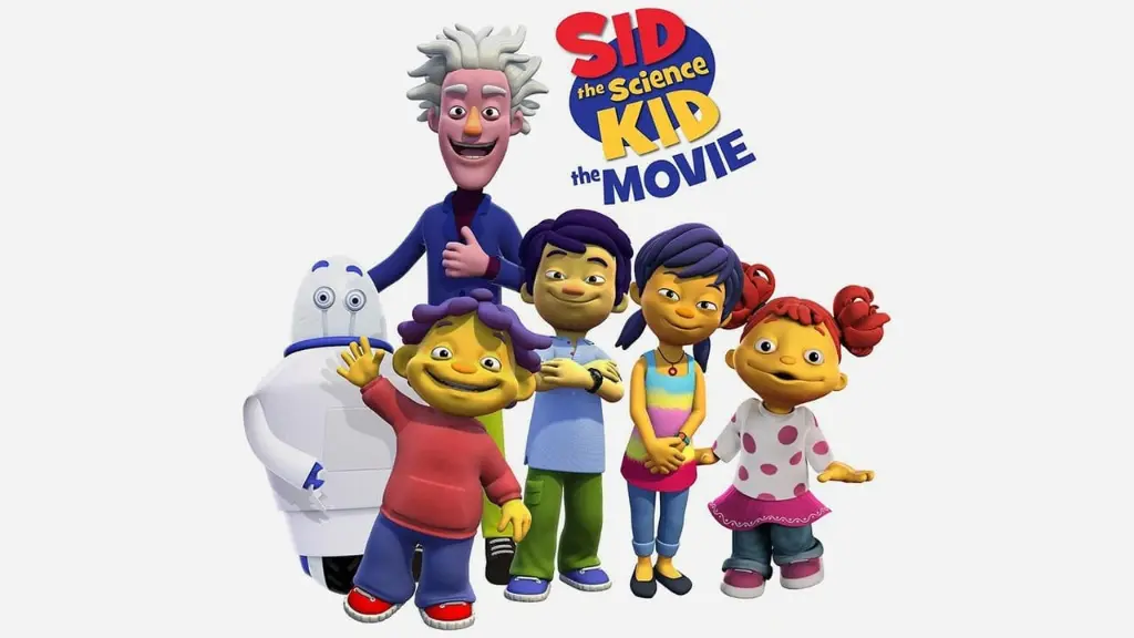 Sid the Science Kid: The Movie