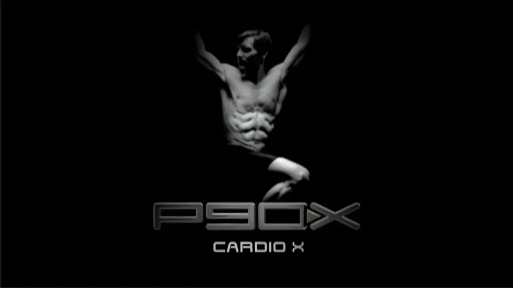 P90X - Cardio X