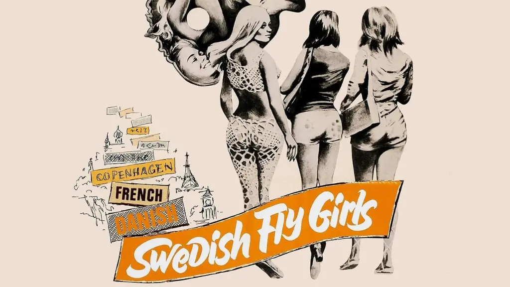 Swedish Fly Girls