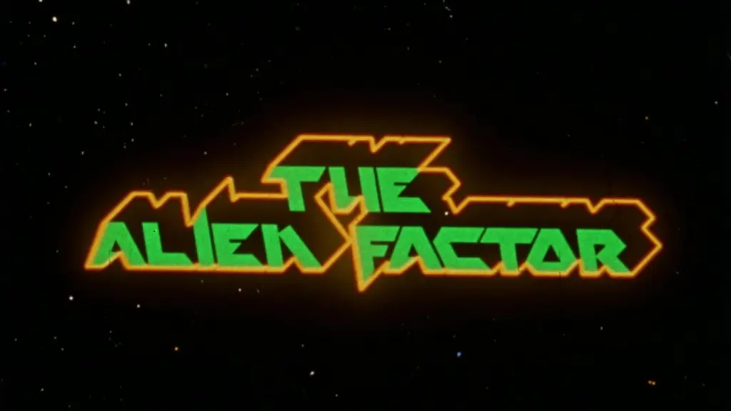 The Alien Factor