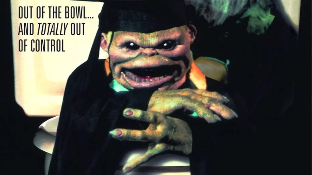 Ghoulies III: Ghoulies Go to College