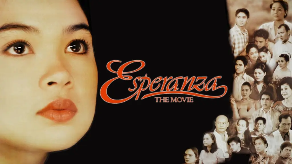 Esperanza: The Movie