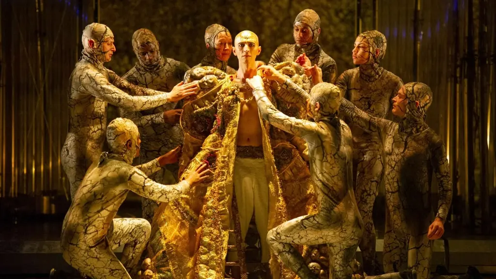 The Metropolitan Opera: Akhnaten