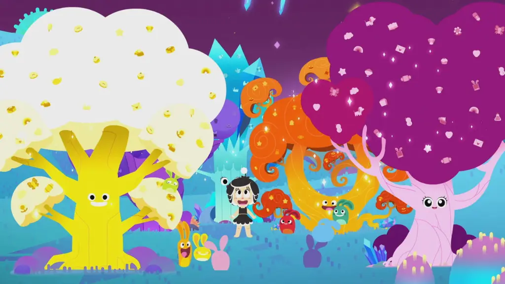 Hanazuki: Full of Treasures