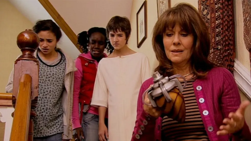 The Sarah Jane Adventures: Invasion of the Bane