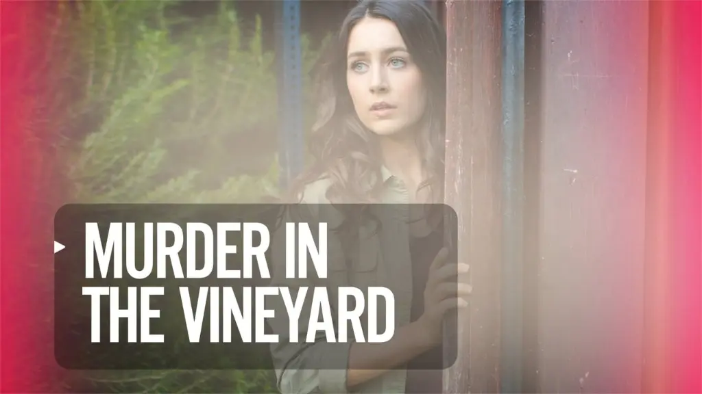 Murder in the Vineyard