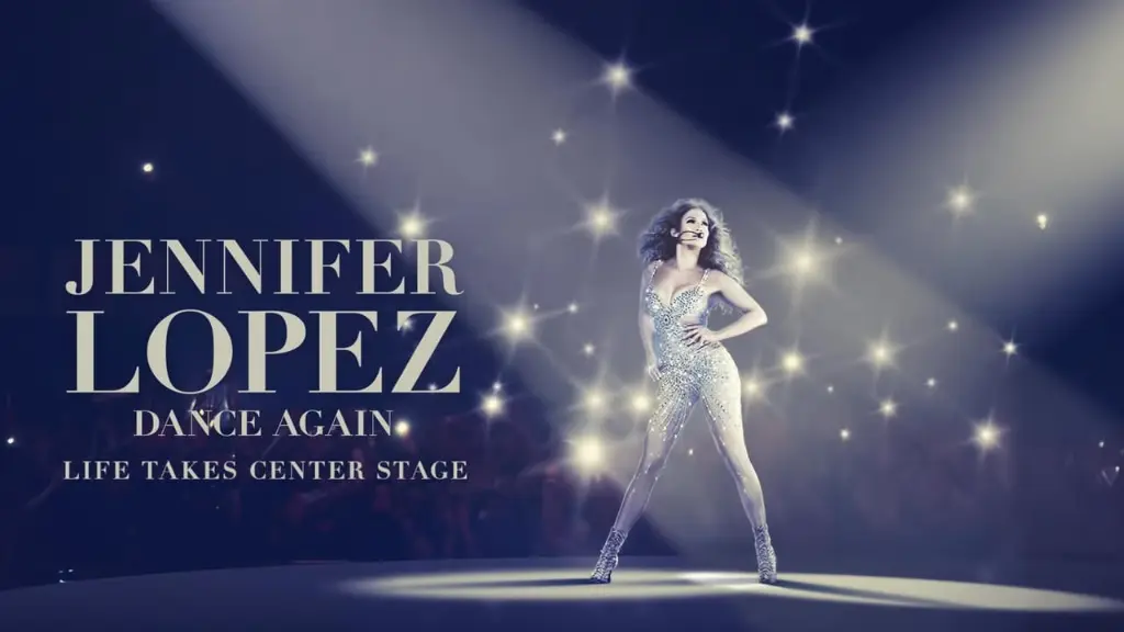 Jennifer Lopez: Dance Again