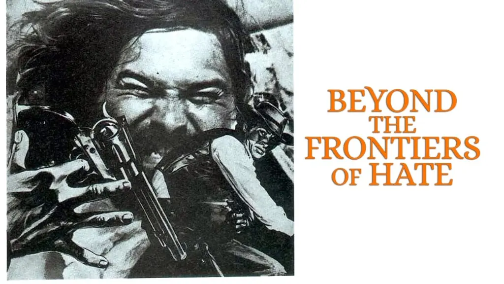 Beyond the Frontiers of Hate