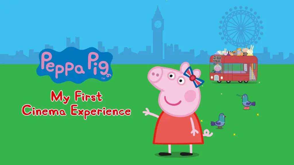 Peppa Pig: My First Cinema Experience