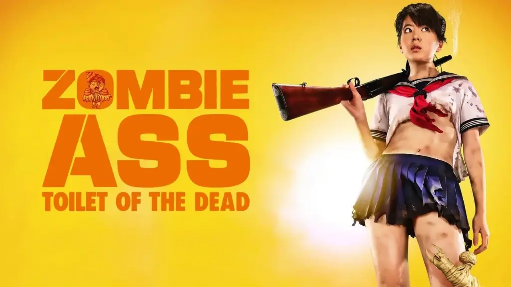 Zombie Ass: Toilet of the Dead